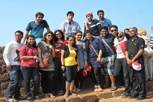 industrial visit to goa