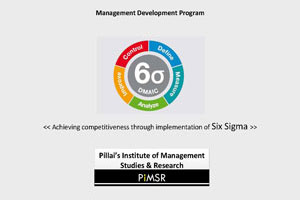 mdp six sigma