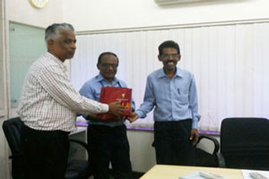 industrial visit to bombay dyeing