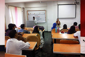 soft skill seminar on campus to corporate