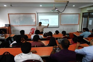 guestlecture modern day marketing