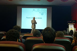 seminar on make in india