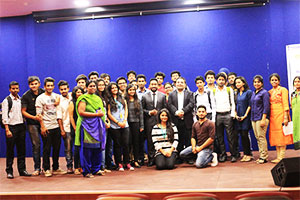 seminar on entrepreneurship 2016