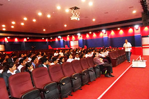 seminar on stock market