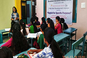 personal development workshop 2016