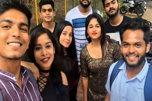 freshers day 2016 17