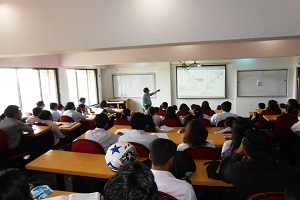 guestlecture financing infrastructure projects