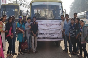 community service day 2017