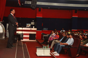 family managed business day