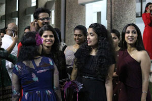 freshers day 2017 18