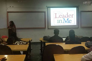 session on soft skill training 2017 18