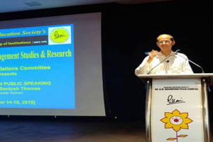 workshop on public speaking 2017 18