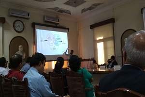 workshop on design thinking for business innovation