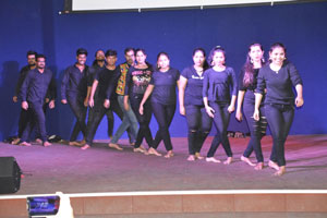 solo and group dance competition 2018 19