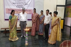 symposium on education in universal human values