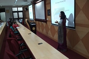 summer internship workshop