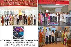 Collaboration with ONGC Mumbai 1