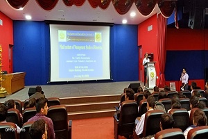 guest lecture on digital banking trends