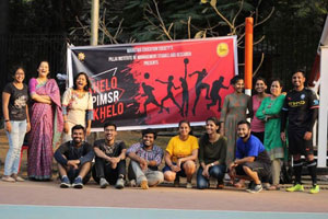 Khelo PiMSR Khelo 2020 21