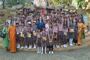 visit to byculla zoo and nehru planetarium