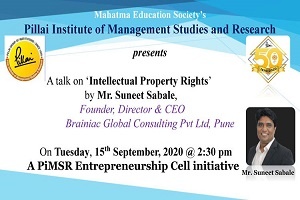 seminar on intellectual property rights 2020 21