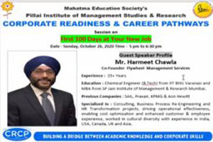 session on first 100 days at your job