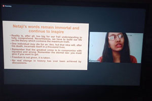 netaji subhash chandra bose jayanti