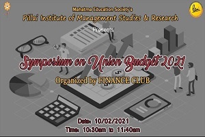 symposium on union budget 2021 symposium on union budget 2021