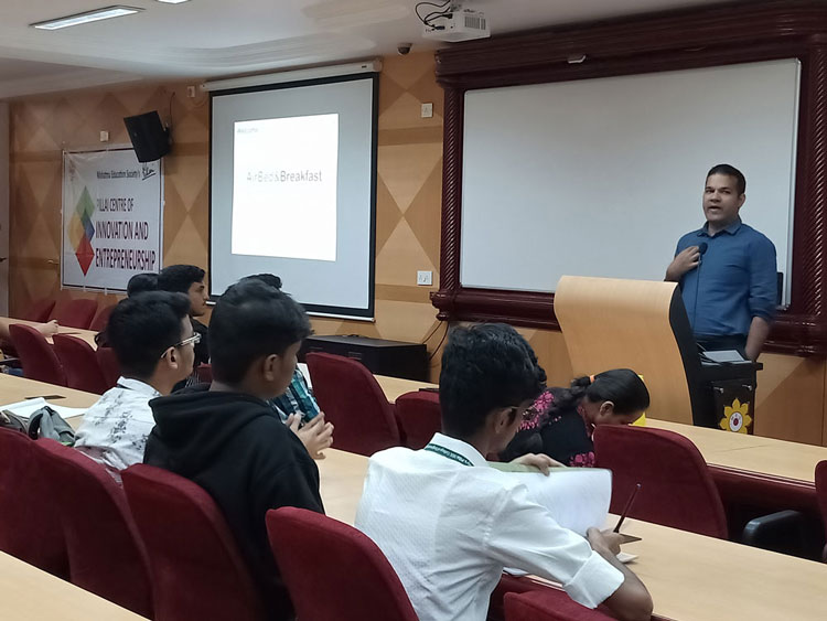 How to make a Pitch Deck by Dr Priam Pillai 4