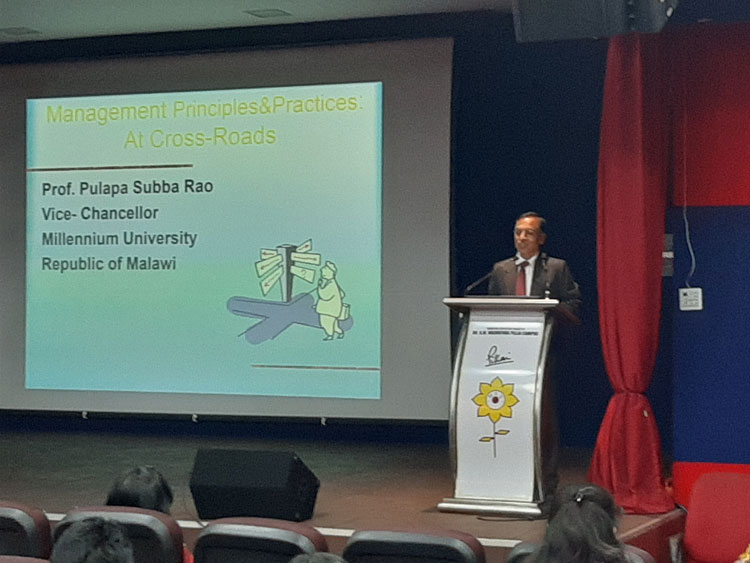 Management Principles Practices 2