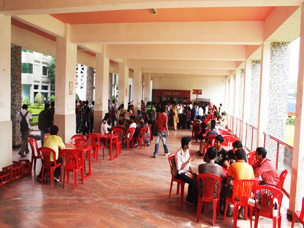 academic infrastructure 8