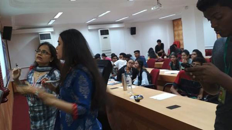 building your business career quotient workshop 1