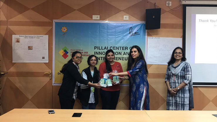 building your business career quotient workshop 10