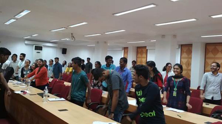 building your business career quotient workshop 4