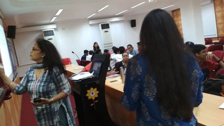 building your business career quotient workshop 5