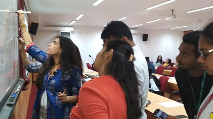 building your business career quotient workshop 7