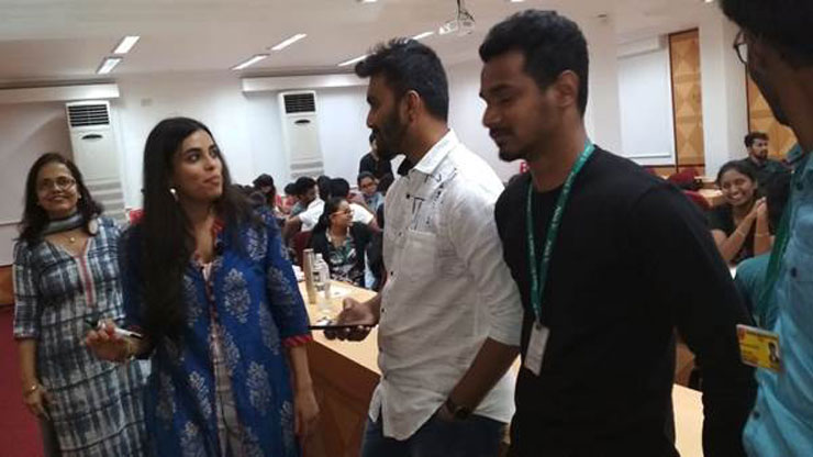 building your business career quotient workshop 8