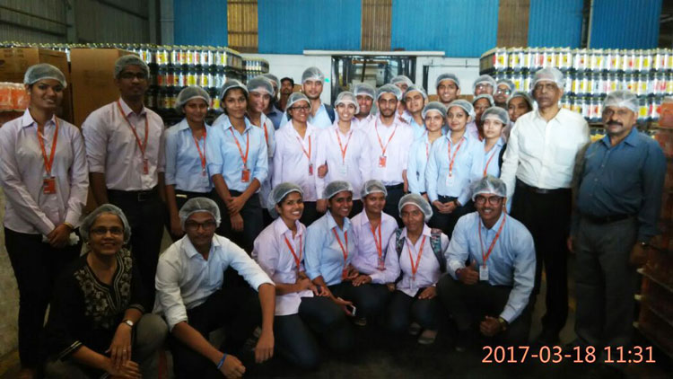 colaindustrialvisit 6