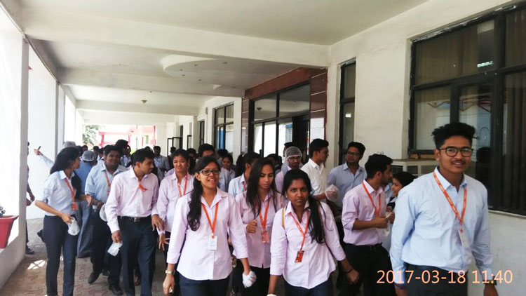 colaindustrialvisit 8