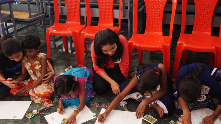 community service day 2017 4