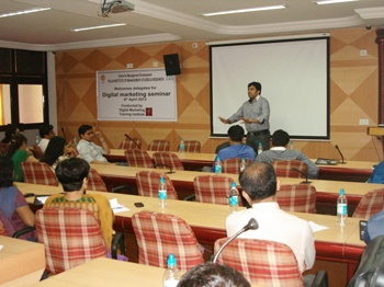 digital marketing seminar 1