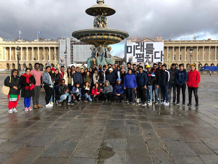 european study tour 2019 2