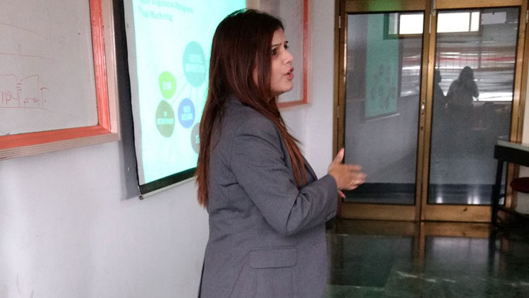 guest lecture on evolving marketing techniques 2