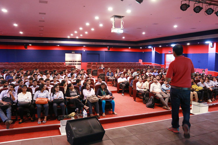 guest lecture on scope and job opportunities 4