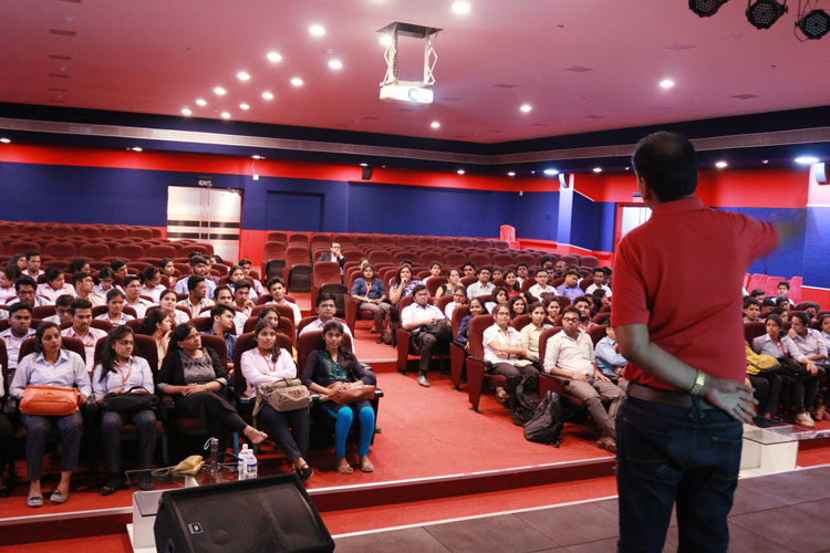 guest lecture on scope and job opportunities 5