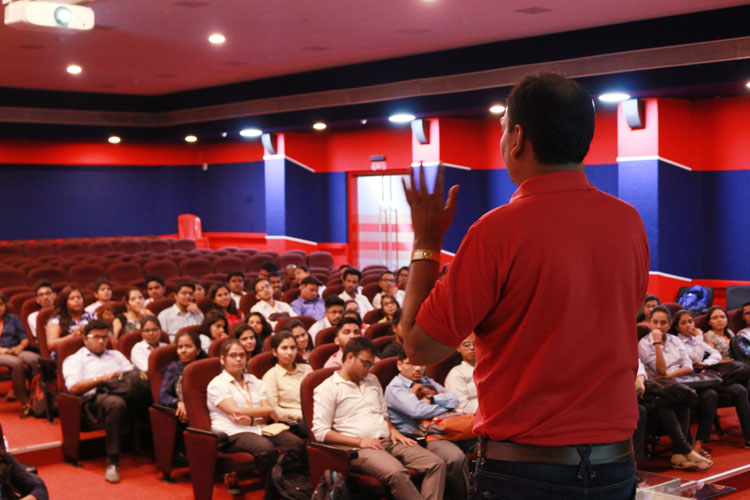 guest lecture on scope and job opportunities 6