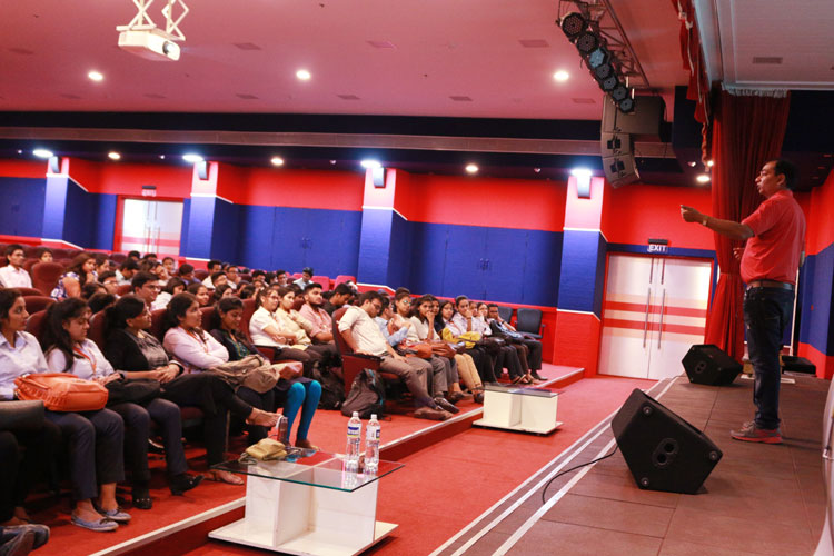 guest lecture on scope and job opportunities 7