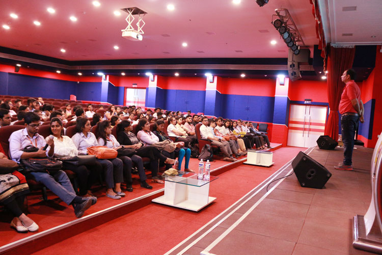 guest lecture on scope and job opportunities 8