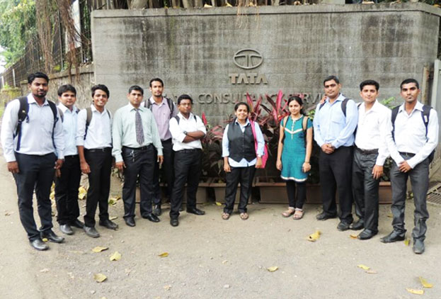 industrial visit to tcs 2013 2