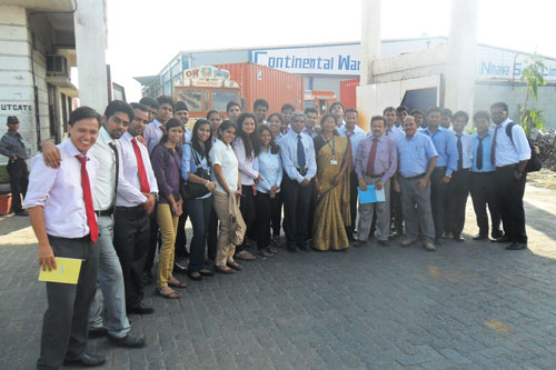 industrialvisittocontinentalwarehousing 2